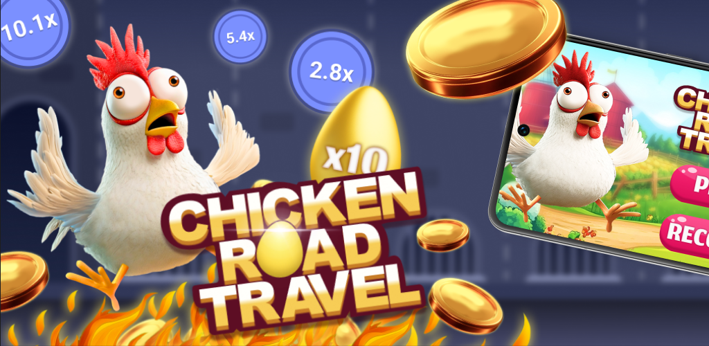 chicken road crossing game